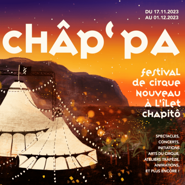 Châp’pa Festival - Mise en place et gestion de la billetterie